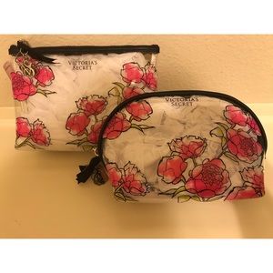 Victoria’s Secret Cosmetic Accessory Bags Bundle